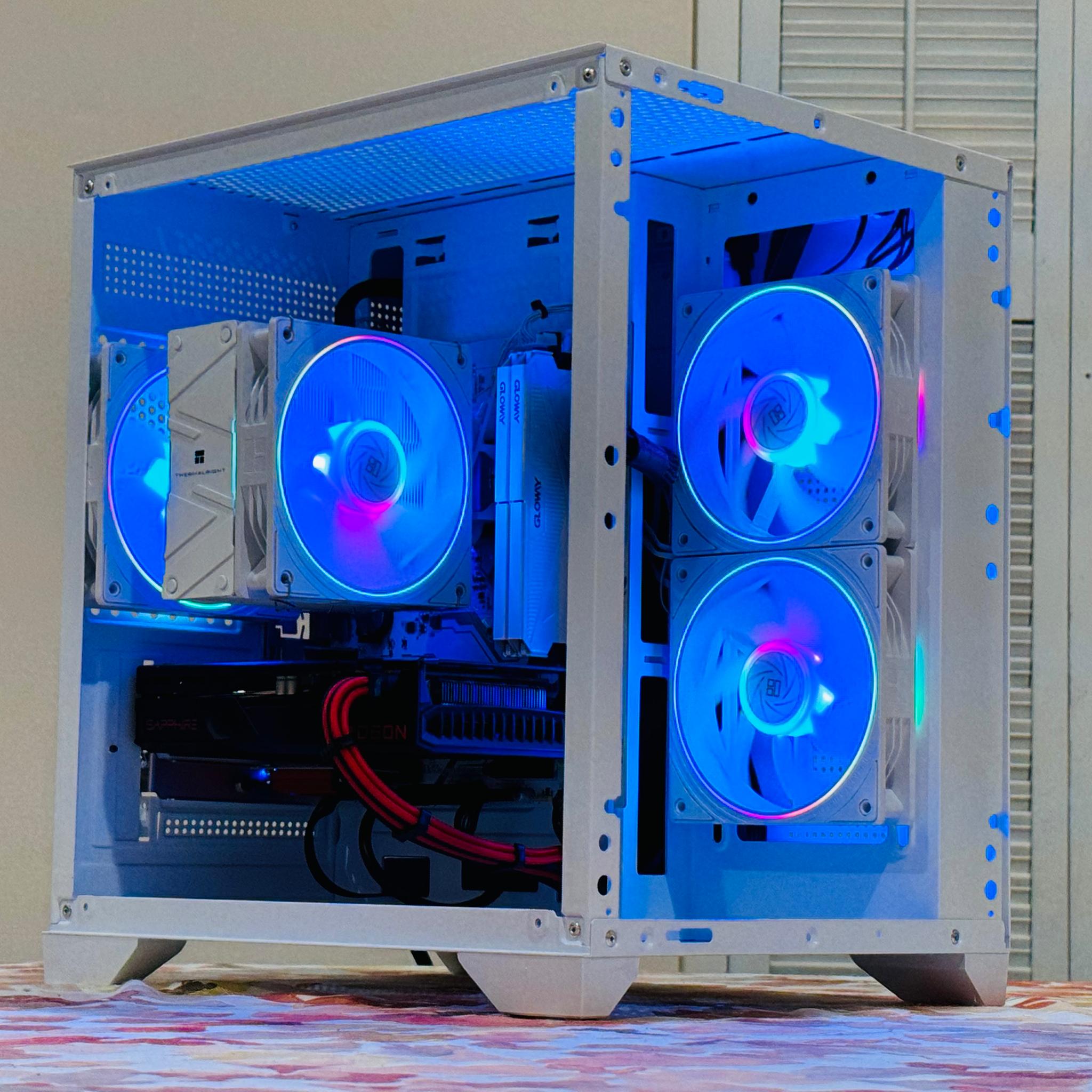 🎮Budget Gamer🎮 Ryzen 5 3600 | AMD RX 6600 8GB | 16GB DDR4 | 1TB nVME SSD | Windows 11 Pro | Wifi