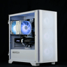 🧊❄️🧊 White Gaming PC – RTX 3060 TI , Ryzen 5 3600, 16GB RAM, 500GB SSD - WiFi, BlueTooth🧊❄️🧊