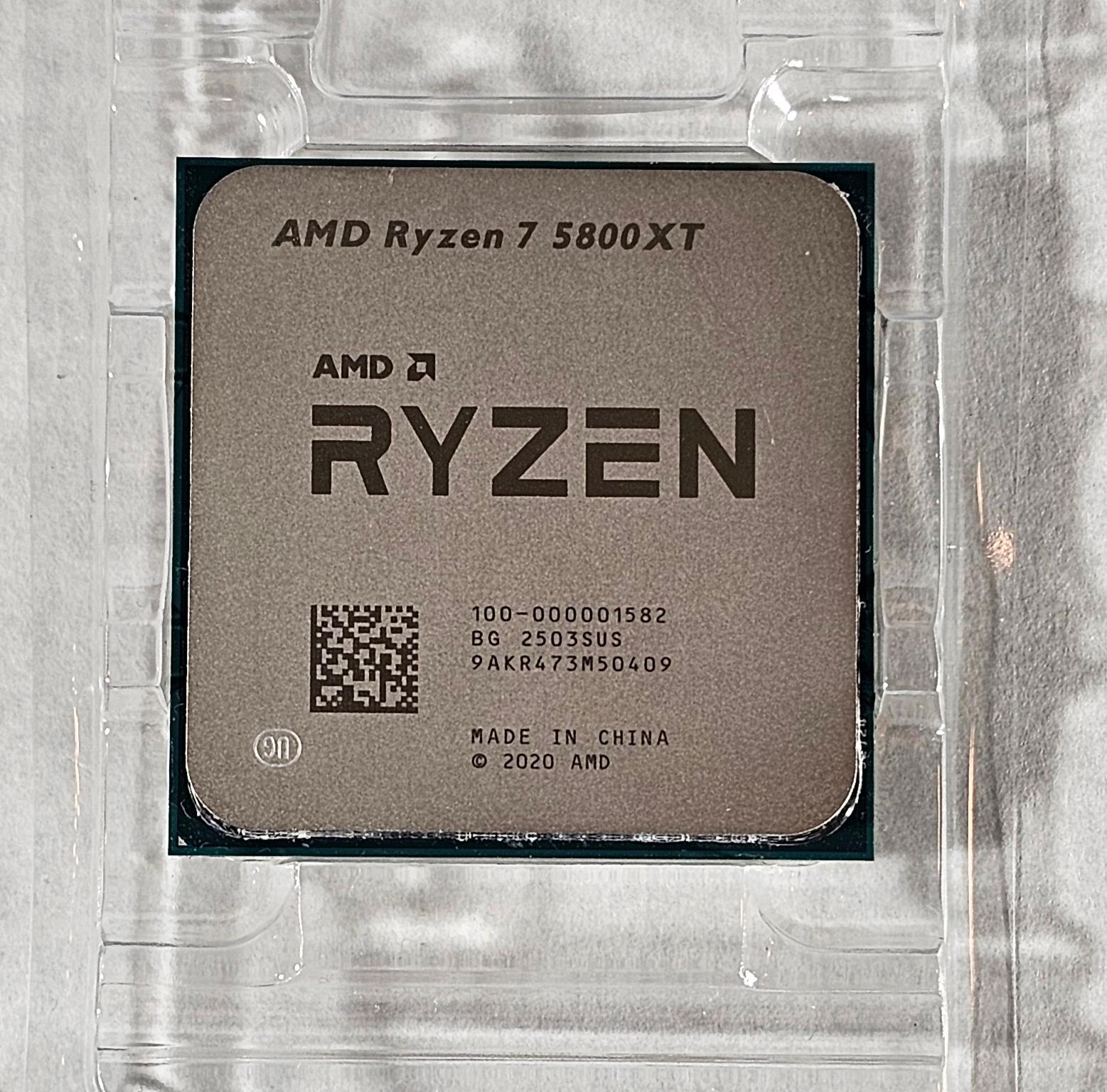 AMD Ryzen 7 5800X - Image 2