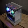 Flash Sale! Gaming PC | AMD Radeon RX 580 8GB, Xeon i7 CPU, 16GB DDR4, 500GB SSD, WIN 11 Pro