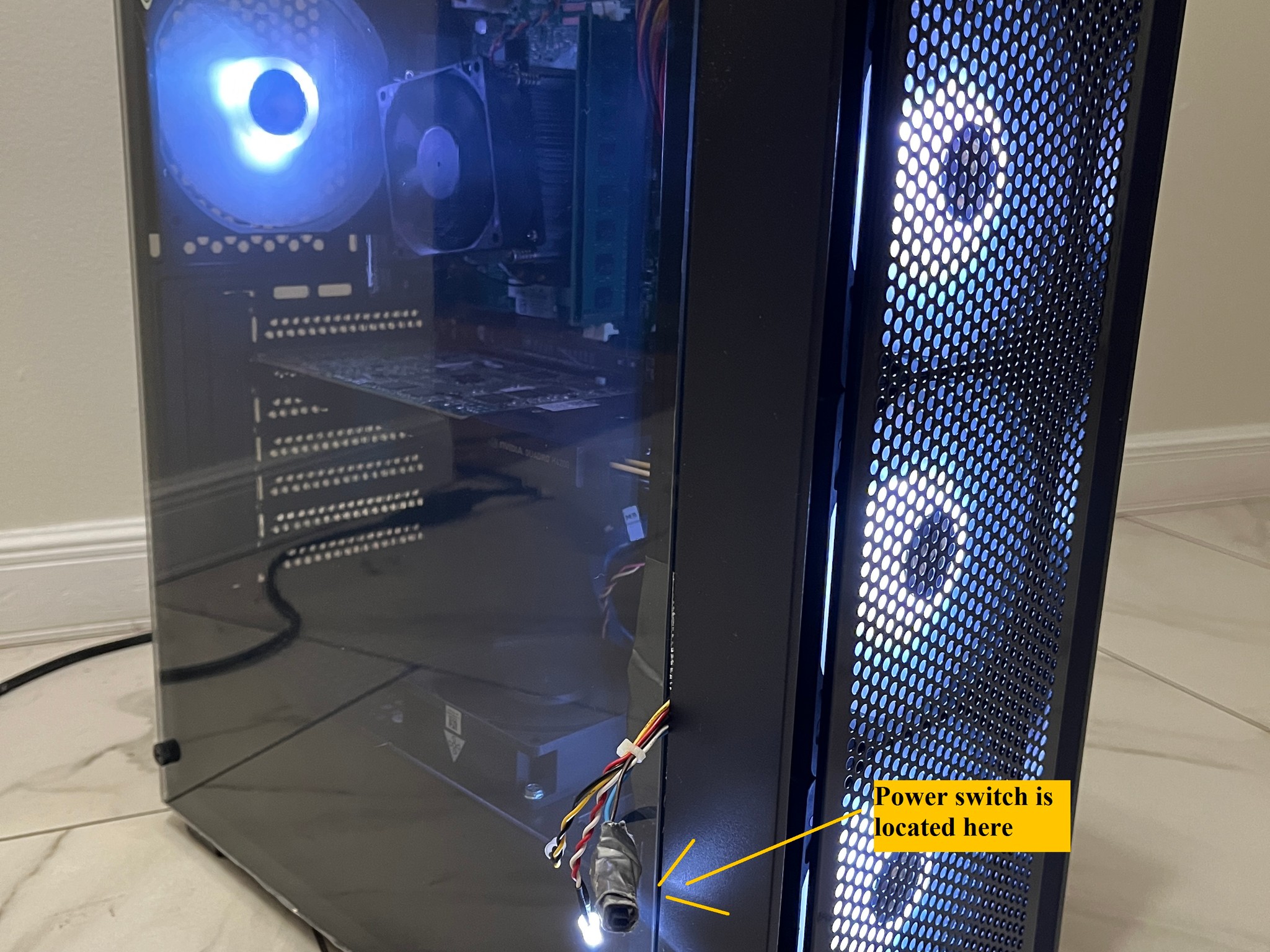 Super Budget Gaming PC - Intel i5-4440, NVIDIA 4GB GPU, 12GB RAM, 628GB Storage, w/ Wi-Fi & BT