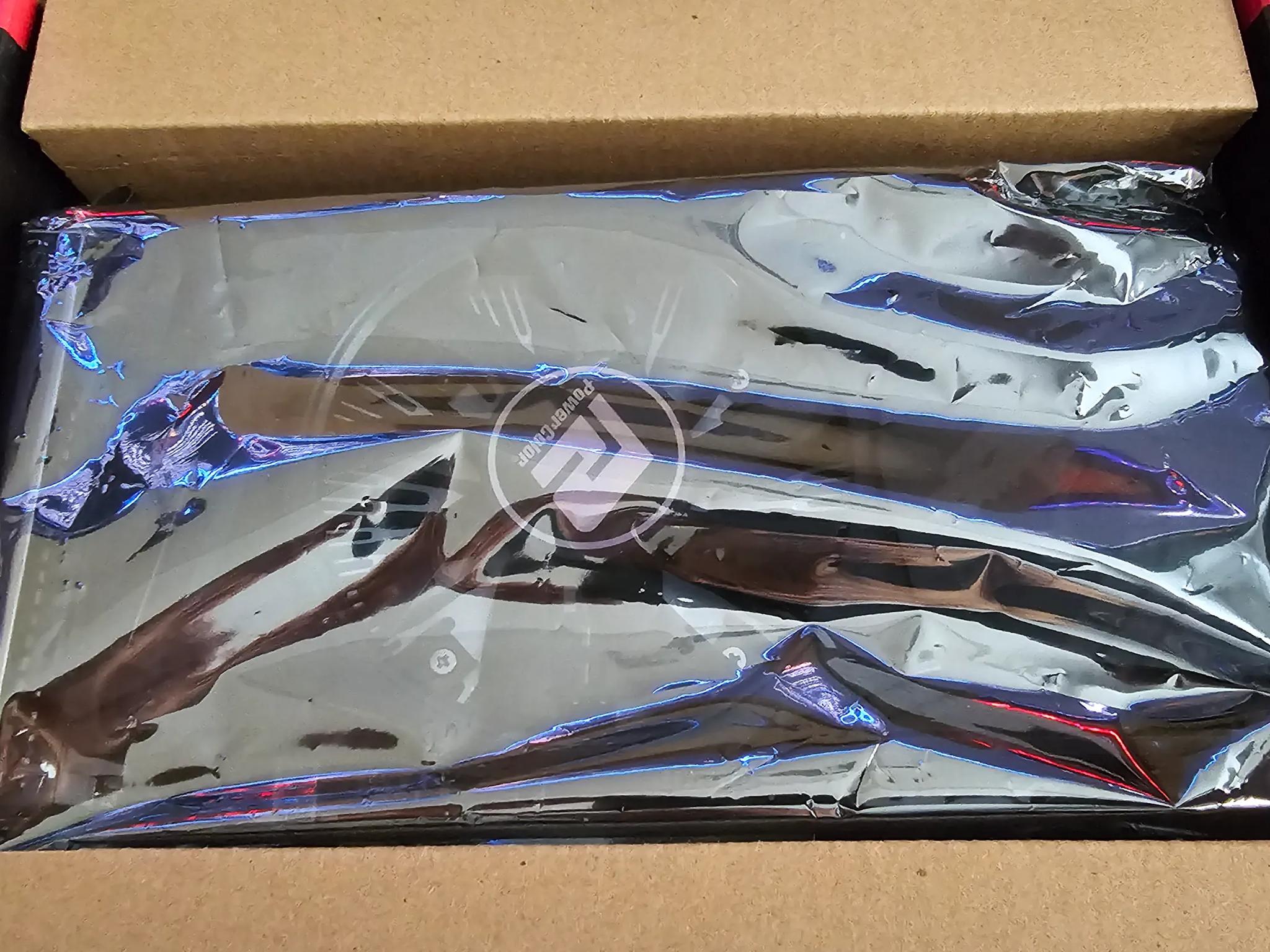 POWERCOLOR RX 560 RED DRAGON