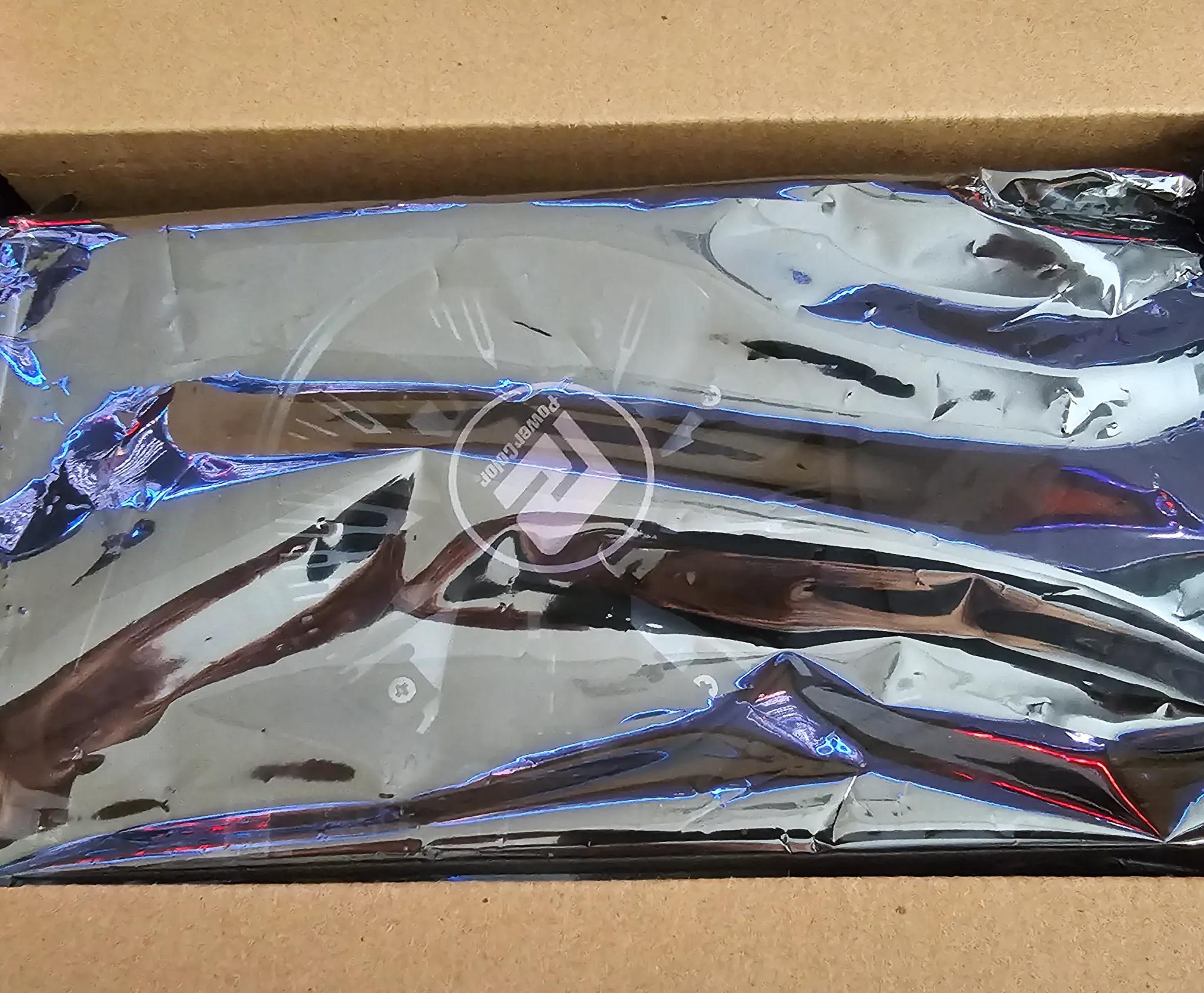 POWERCOLOR RX 560 RED DRAGON