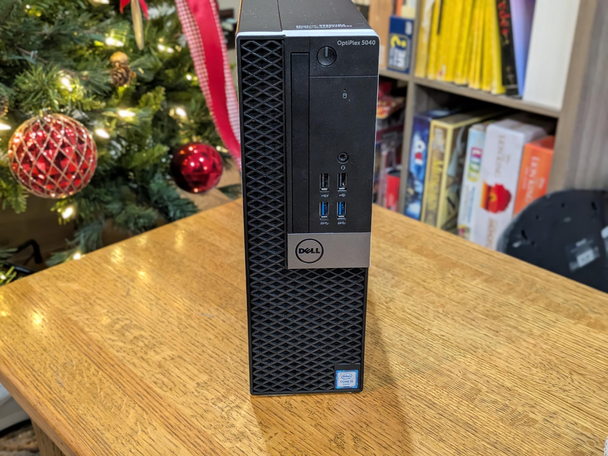 Cheap Native Windows 11 | Fortnite/Roblox Gaming PC | i5-6400, Nvidia P620, 16GB RAM, 256GB SSD
