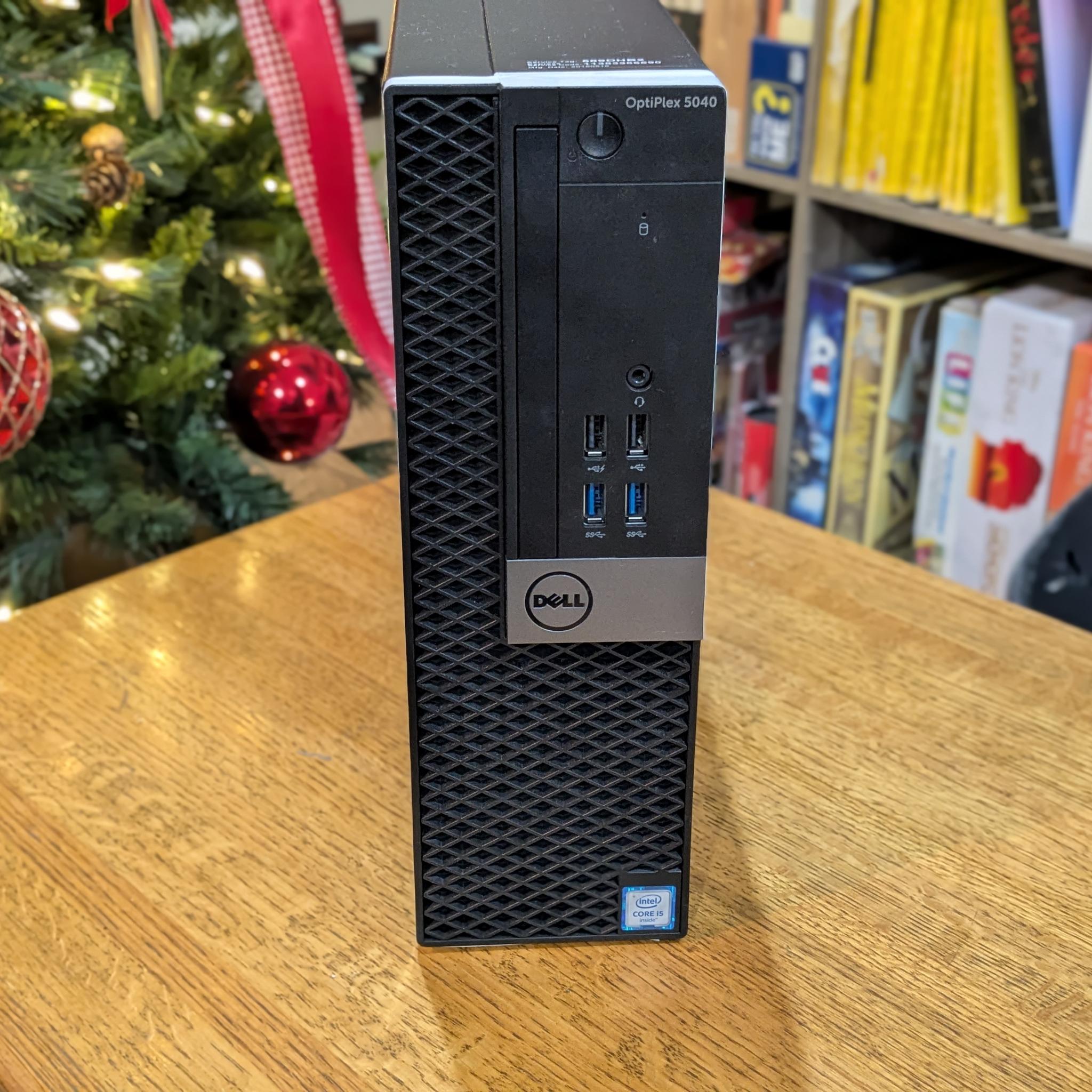 Cheap Native Windows 11 | Fortnite/Roblox Gaming PC | i5-6400, Nvidia P620, 16GB RAM, 256GB SSD