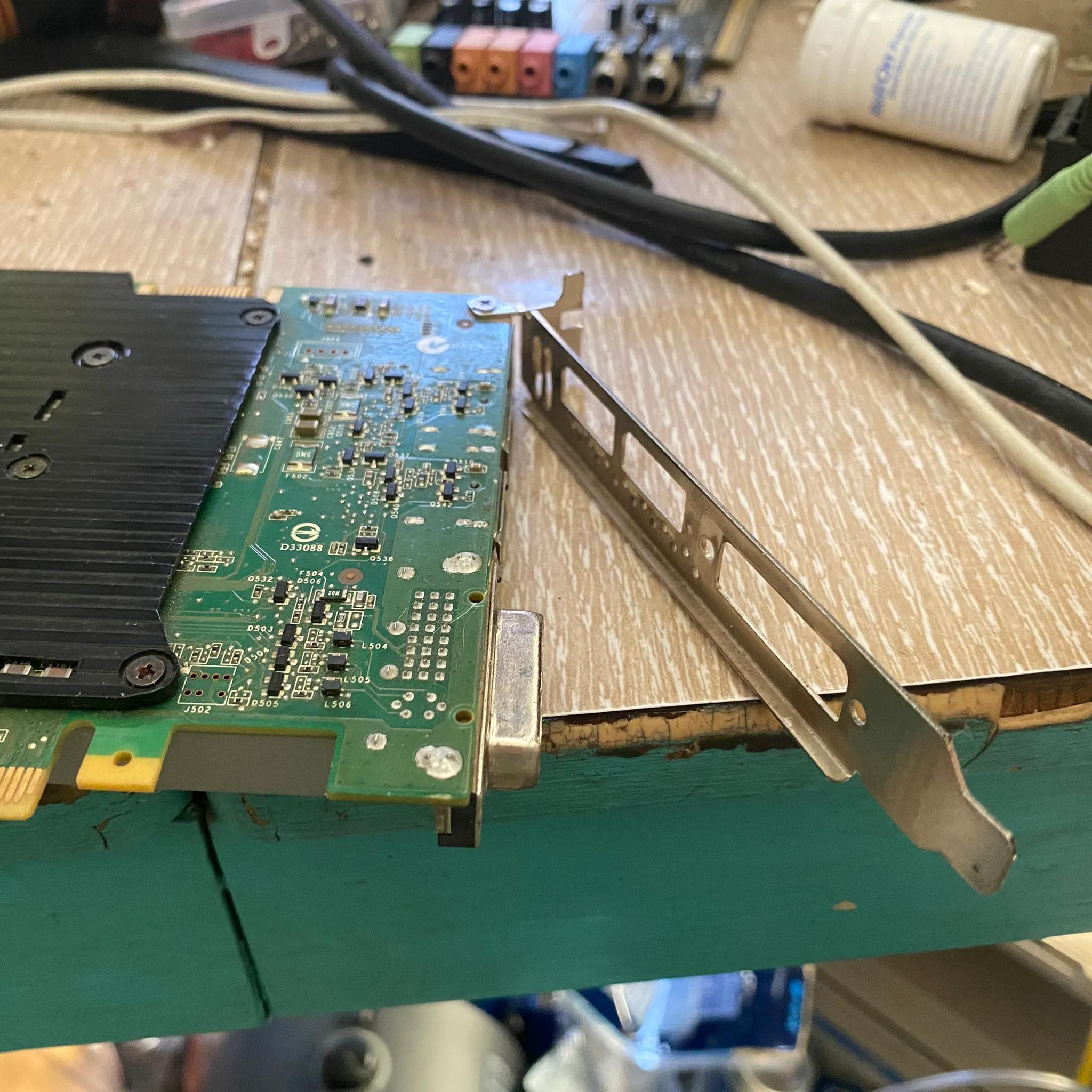 Nvidia Quadro 4000
