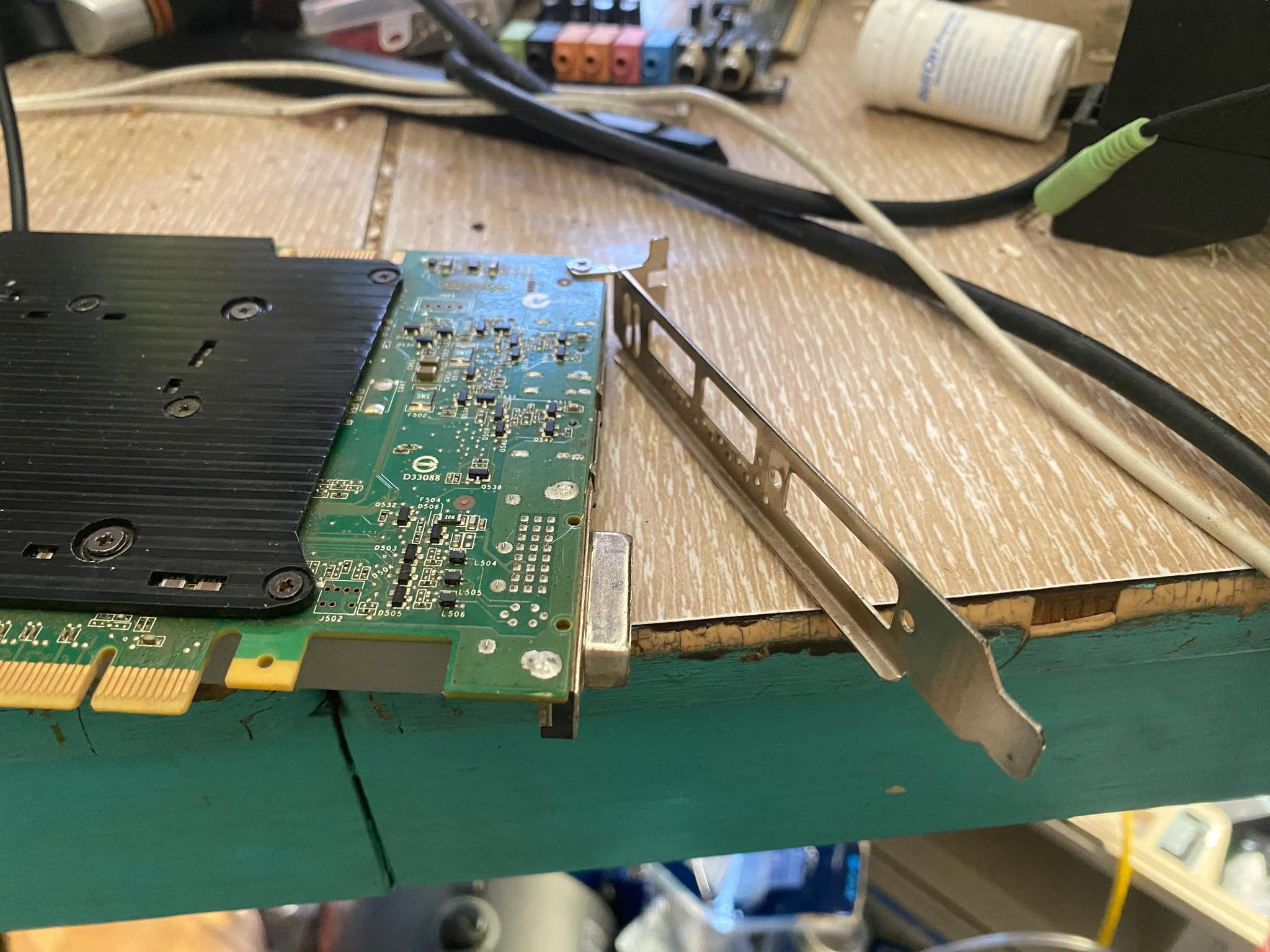 Nvidia Quadro 4000