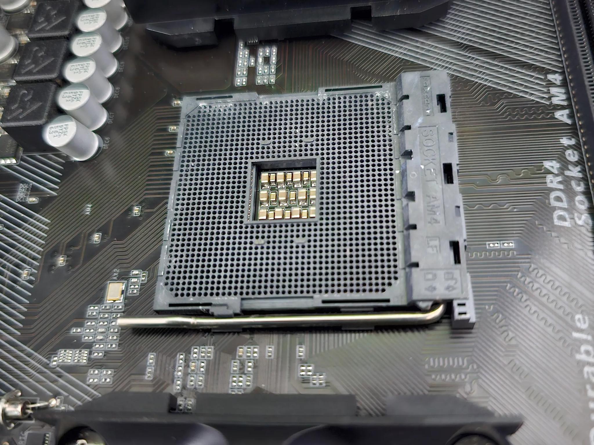 Gigabyte AMD A320M-S2H Micro ATX DDR4-SDRAM Motherboard