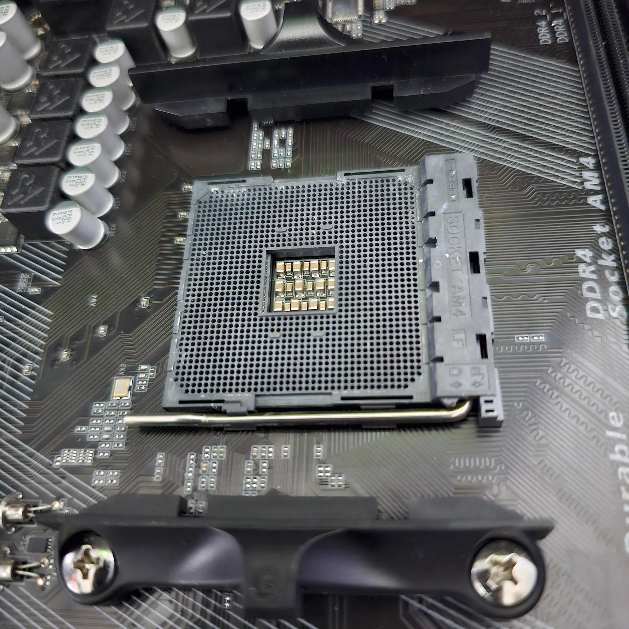 Gigabyte AMD A320M-S2H Micro ATX DDR4-SDRAM Motherboard