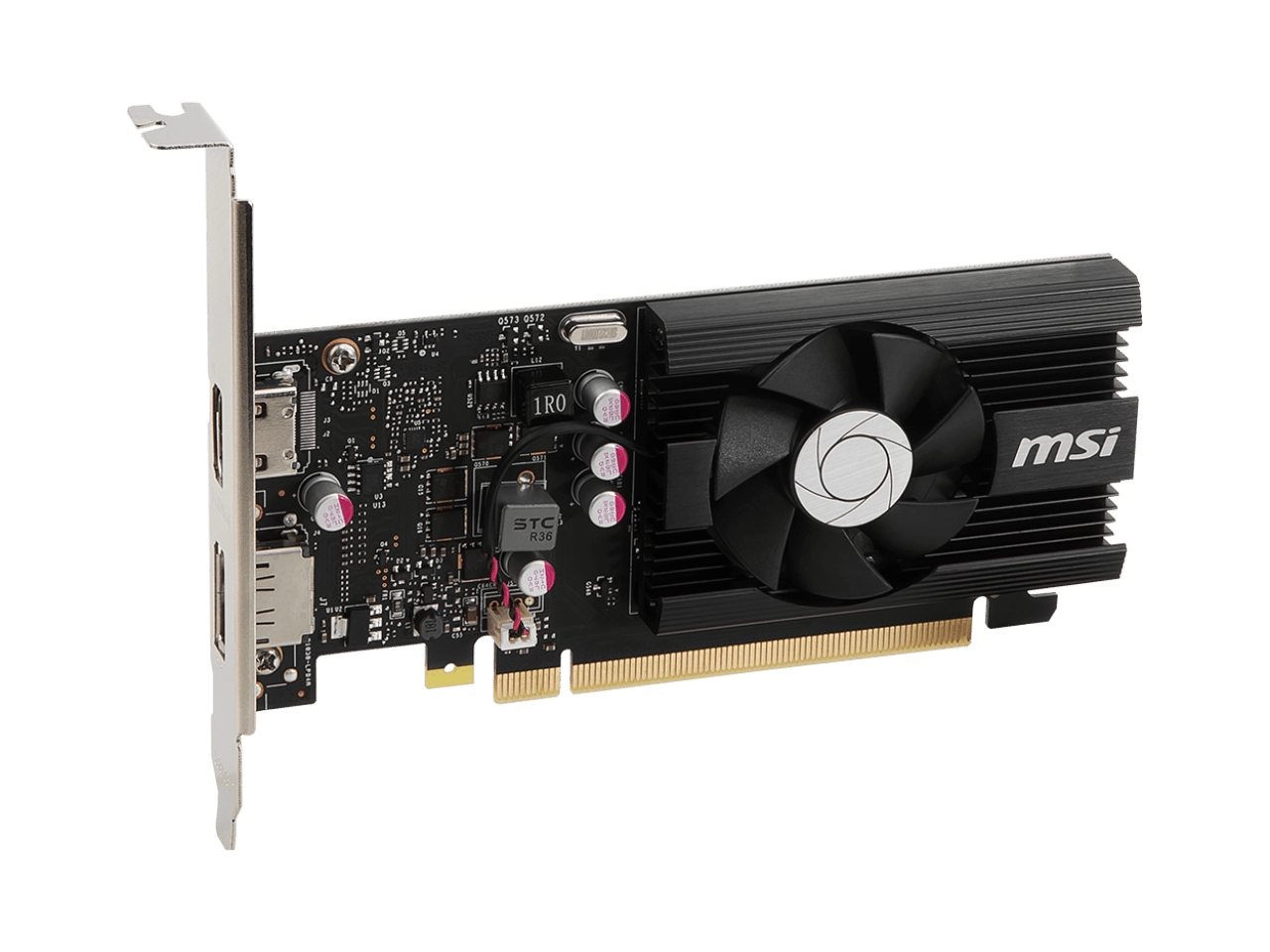 NVIDIA GeForce GT 1030 DDR4 - Image 1