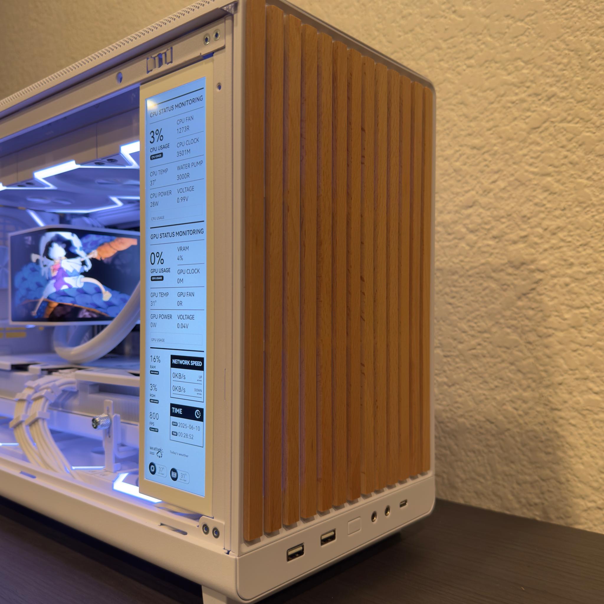 🥁NIKA | 9070XT | 7800X3D | 32GB DDR5 | 2TB NVME SSD |