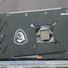 Used MSI RX 6900XT Gaming Z Trio