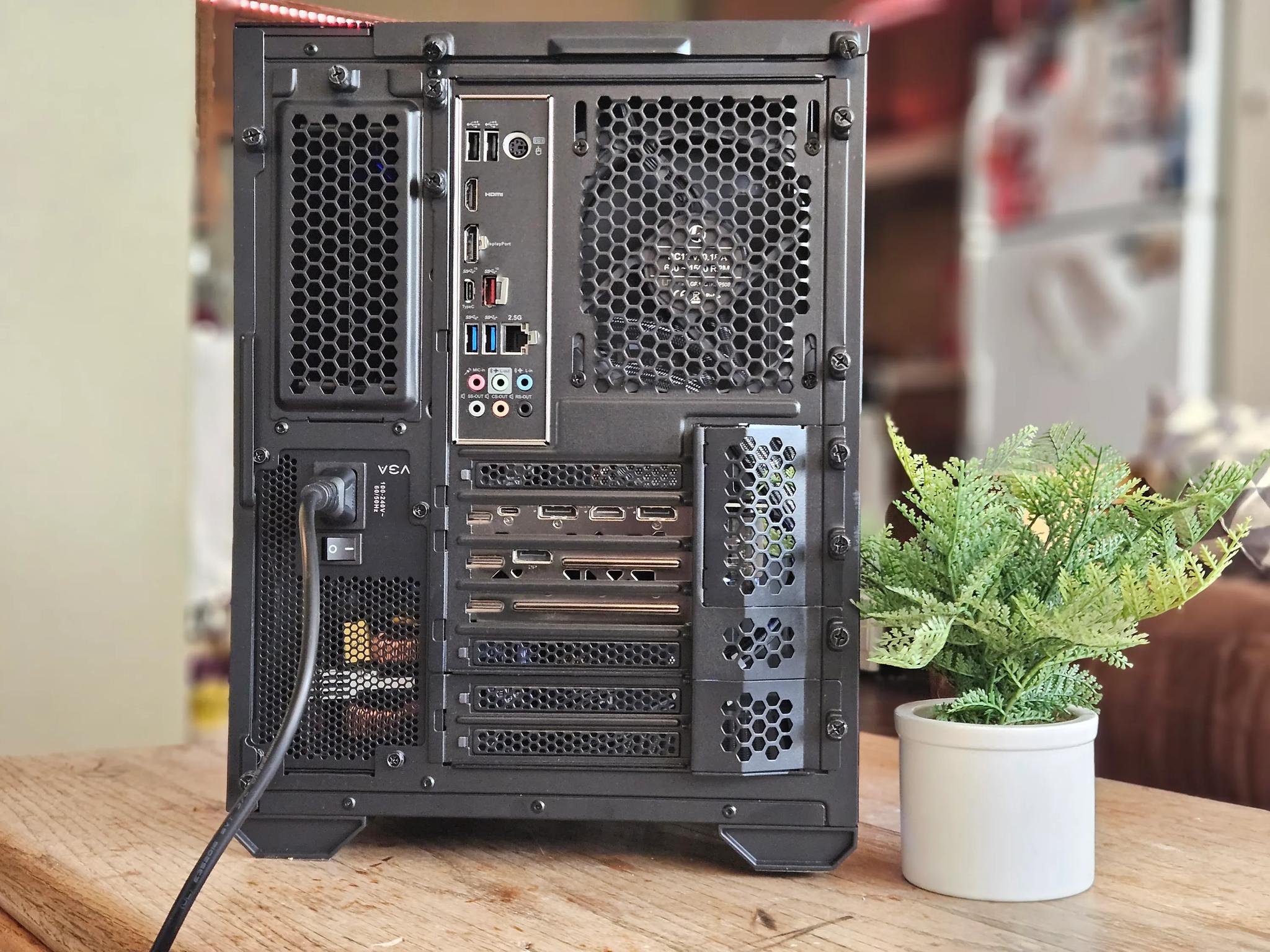 I5 10600k RTX 2070 super gaming and streaming pc