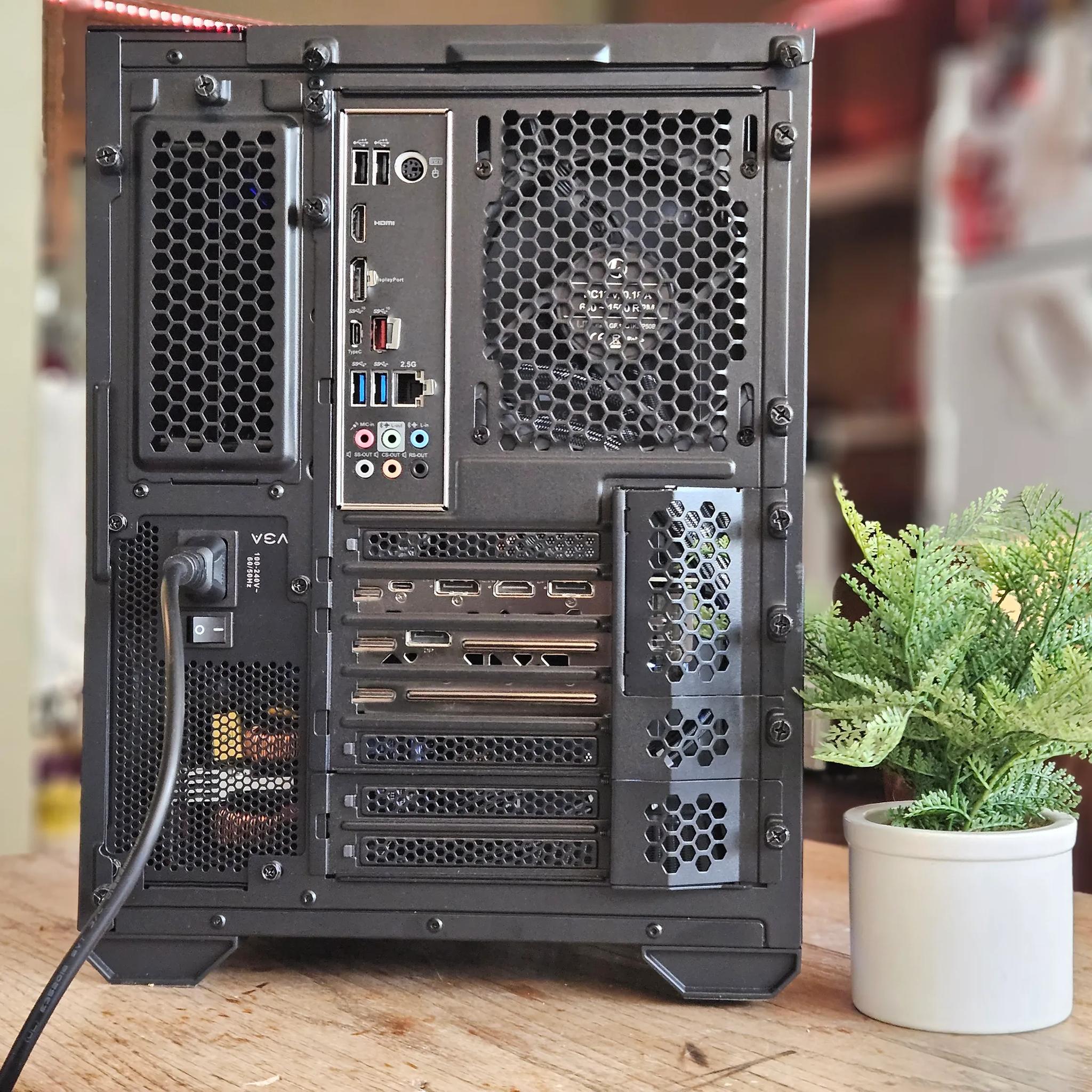 I5 10600k RTX 2070 super gaming and streaming pc