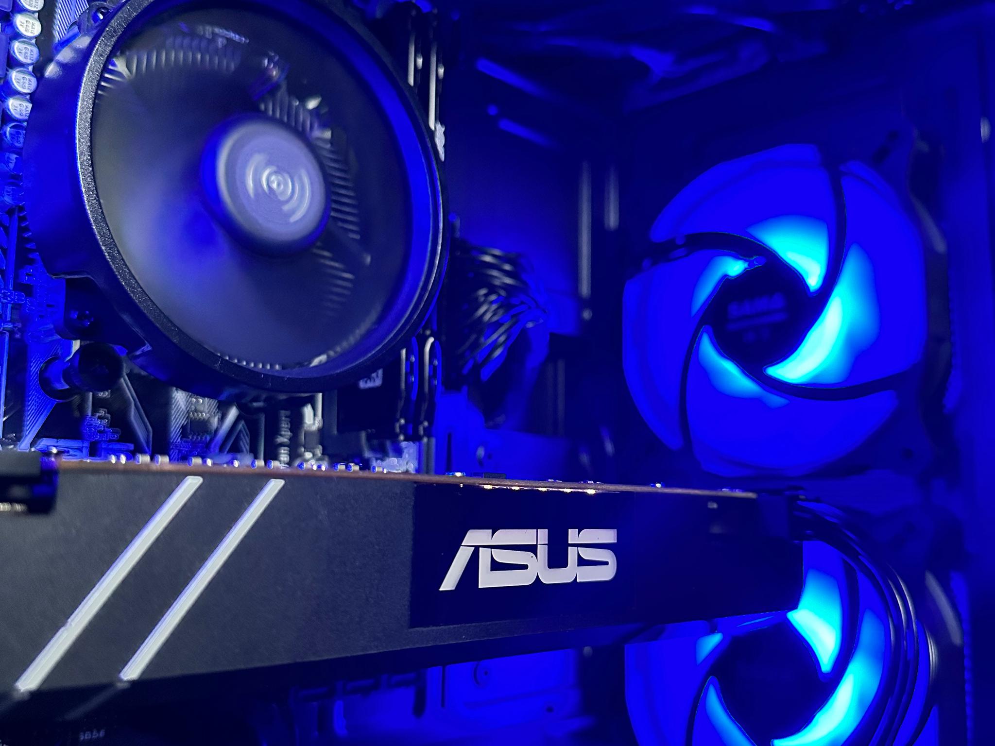 Ryzen 5 // GTX 1070ti Gaming Pc