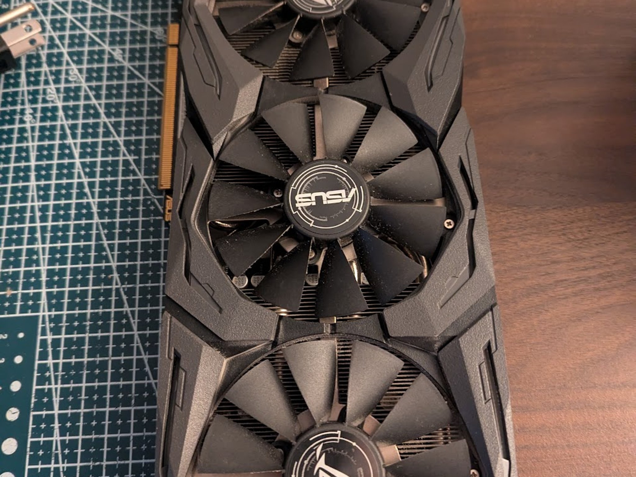 Asus ROG STRIX GeForce GTX 1080