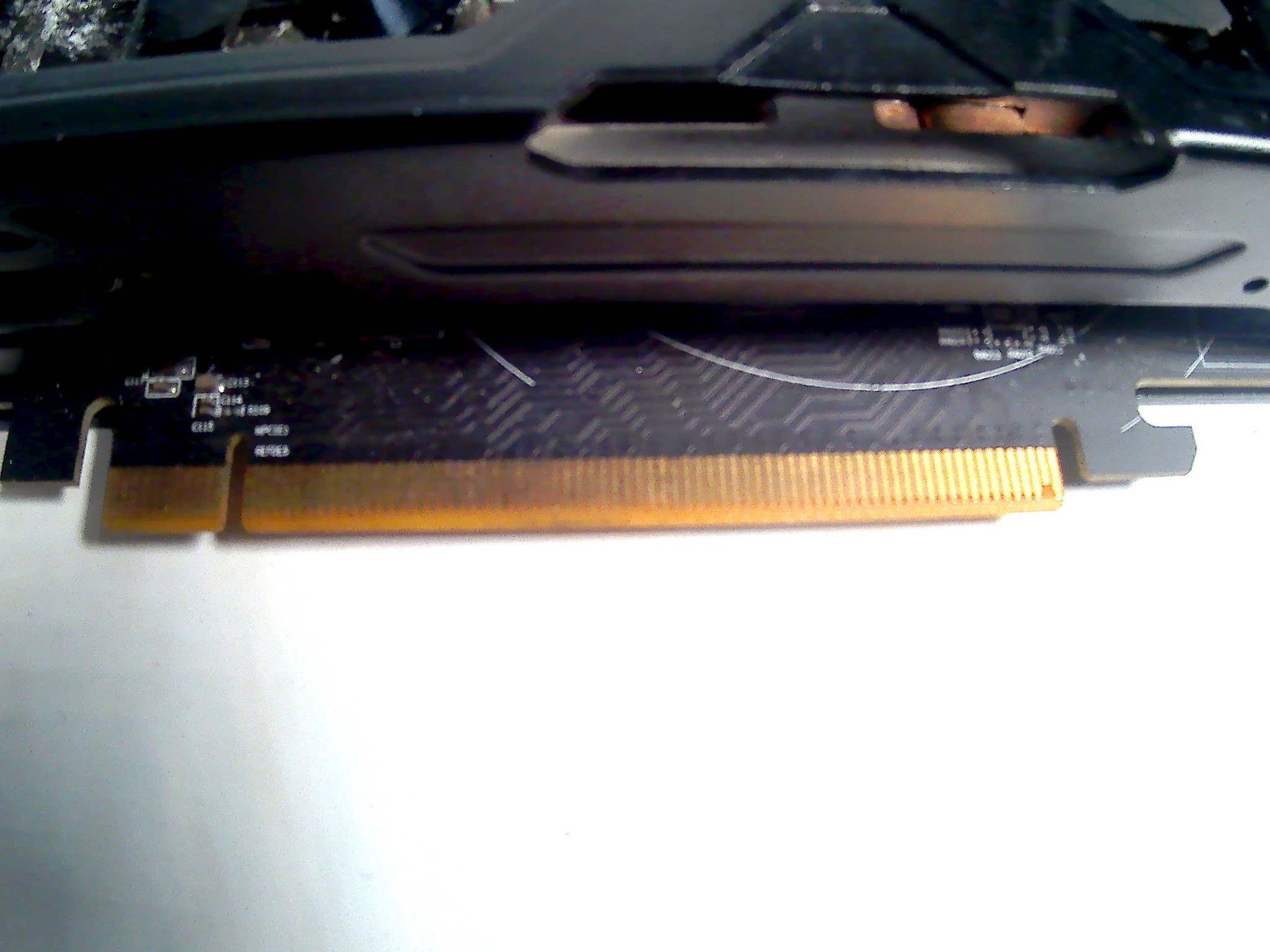 Powercolor Radeon R9 380 gpu 4g