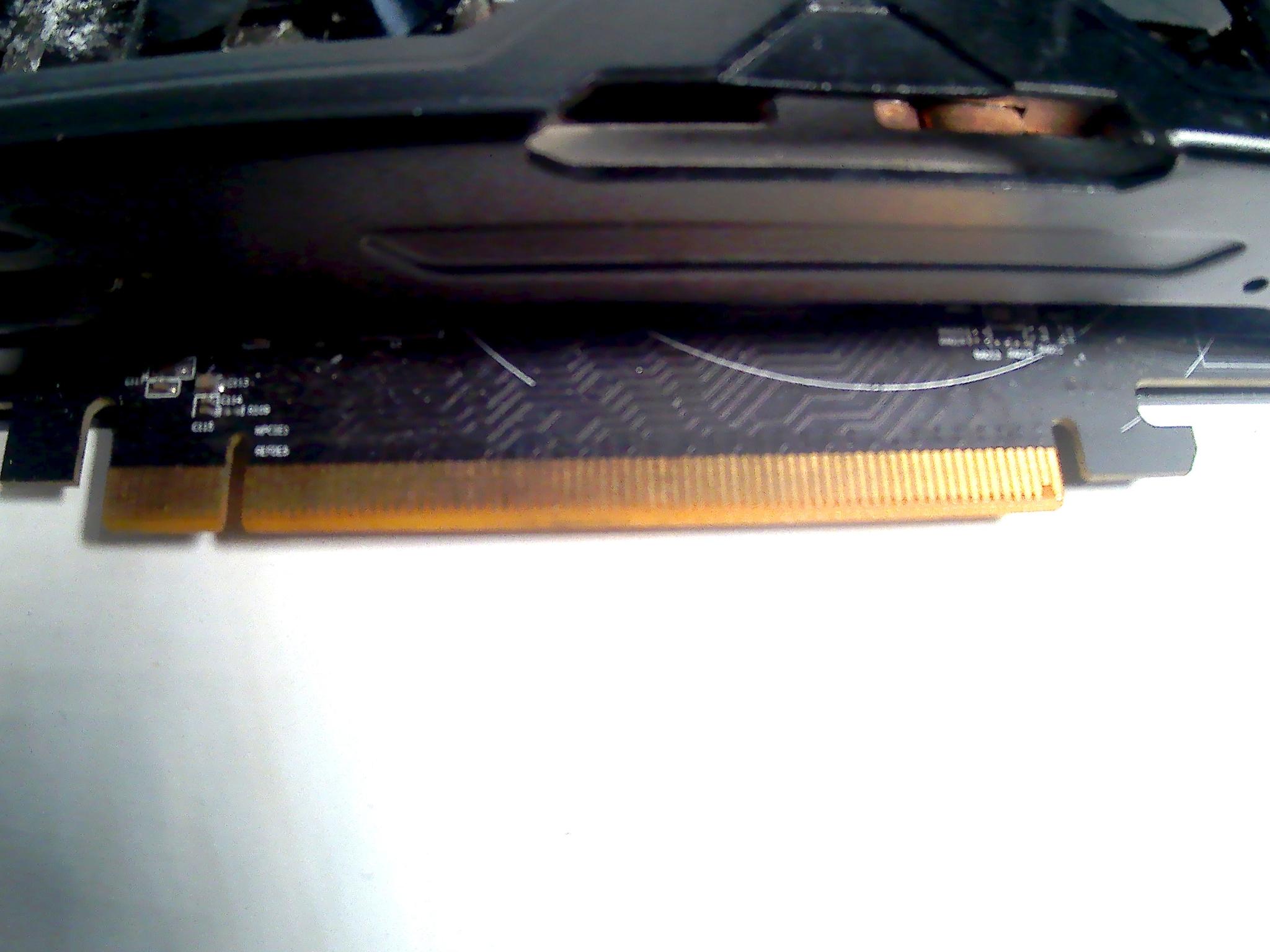 Powercolor Radeon R9 380 gpu 4g
