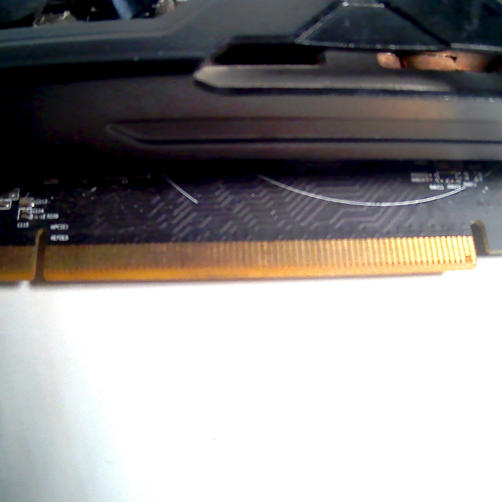 Powercolor Radeon R9 380 gpu 4g