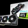 MSI GeForce RTX 3080 SUPRIM X 10G