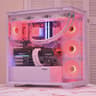 🚀Performance Gamer🚀 Ryzen 7 7800X3D | AMD RX 9070 16GB | 32GB DDR5 | 1TB nVME SSD | White RGB+Wifi