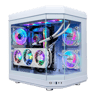 The Kraken Special White i9-13900KF 5.8GHz, RTX 4070 TI 12GB, 1TB, 32GB RGB DDR5, 850W PSU