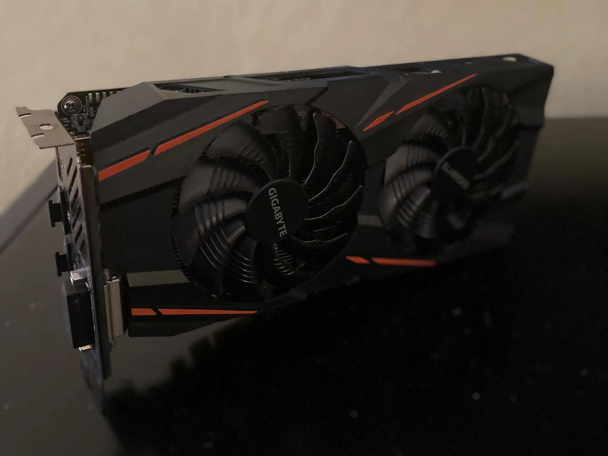 Gigabyte Radeon RX 570 Gaming 8GB
