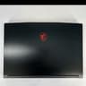 ON SALE! MSI GF65 Thin-RTX 3060-i5 10th gen 10500H-16GB RAM.
