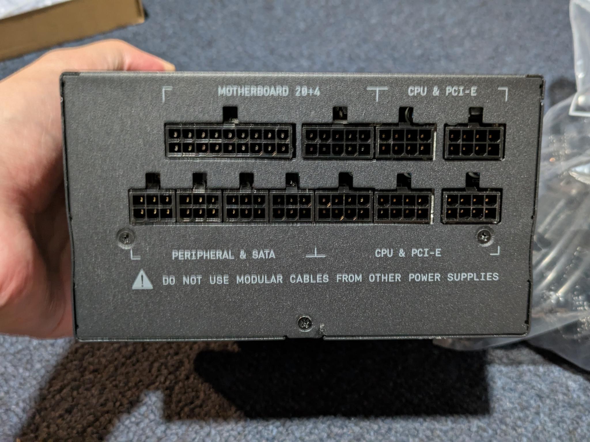 NZXT C850 (2022) - Image 4