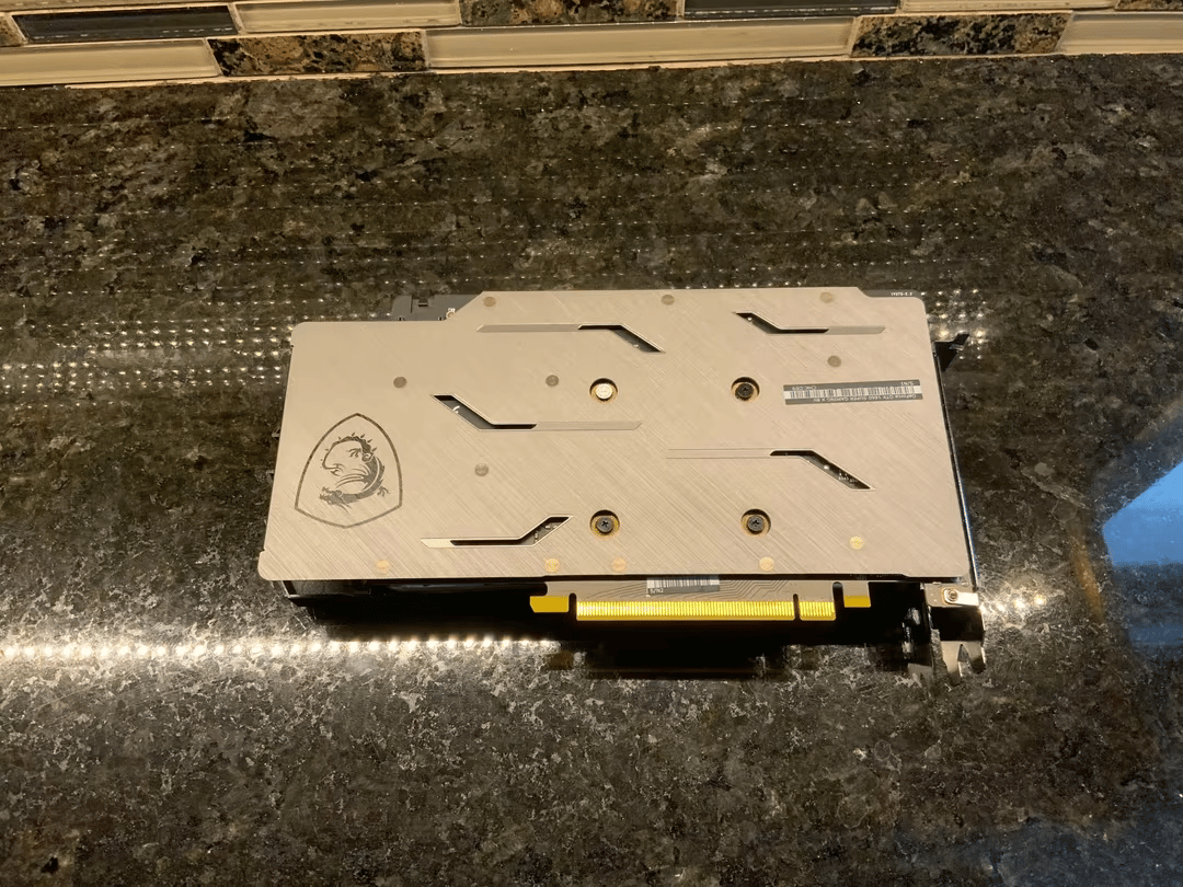 MSI 1660 Super