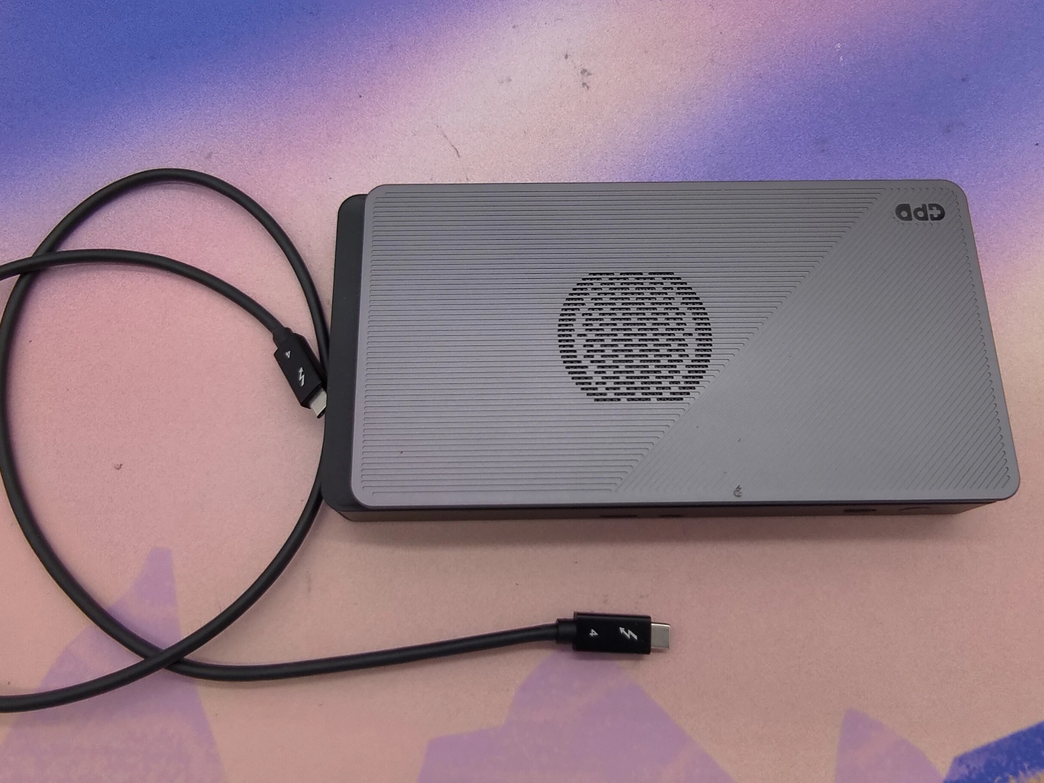 GPD Win G1 eGPU Dock | RX 7600M XT | Thunderbolt 4 & Occulink