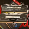 Teamgroup t-force delta RGB 32gb (2x16) 6400MHz PC5-51200 Desktop Memory FF3D532G6400HC32ADC01