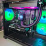 MSI RTX 5060ti 16gb + Ryzen 5800x PC Build #74