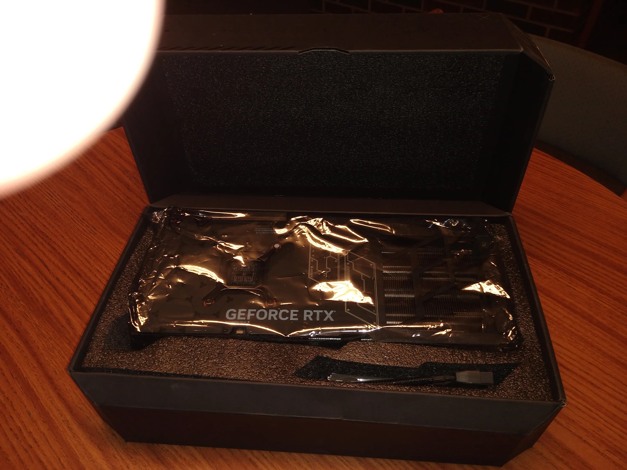 Like New Asus TUF 4080 OC edition. (Not a Super)