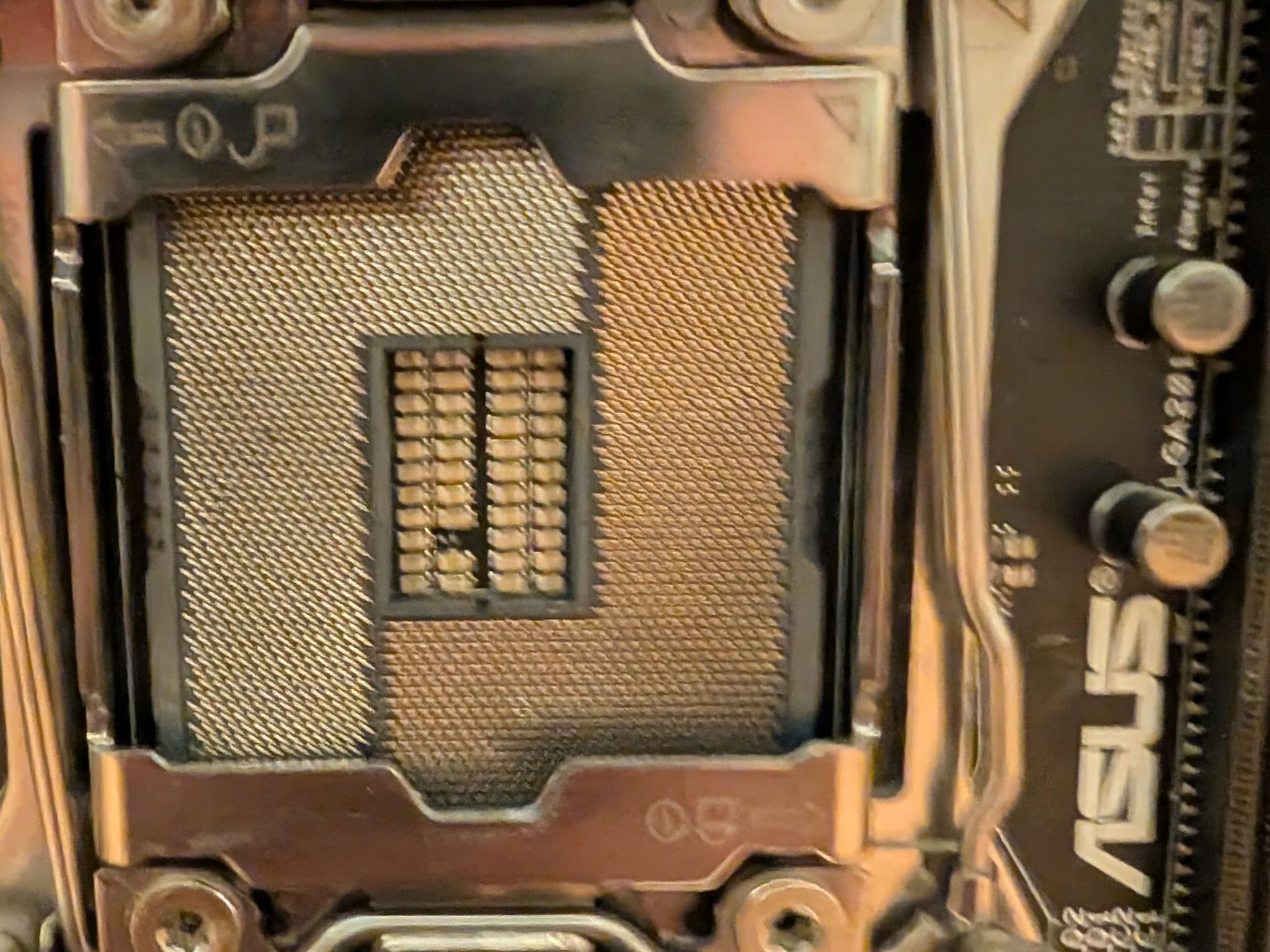 Asus X99 Motherboard NON FUNCTIONAL