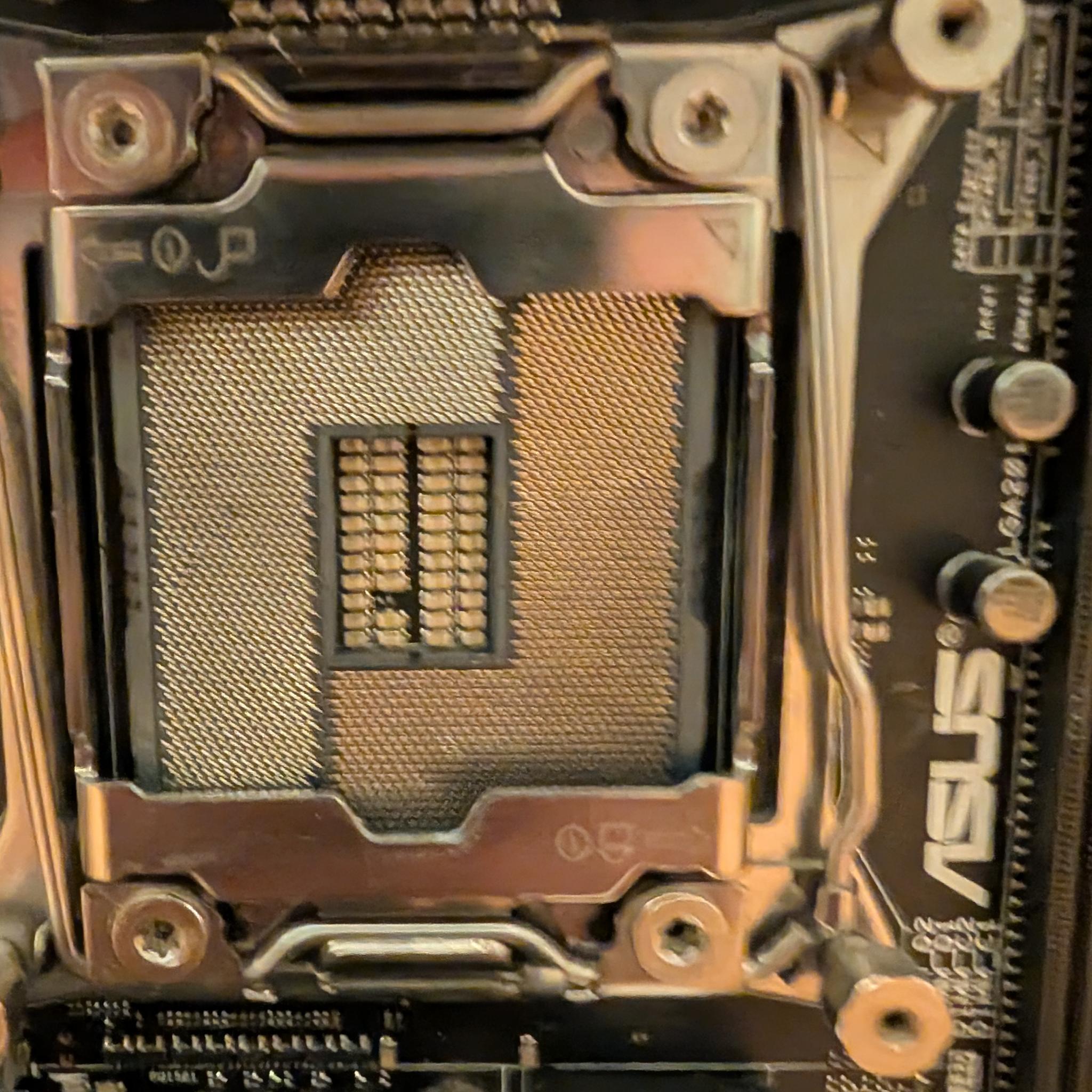 Asus X99 Motherboard NON FUNCTIONAL