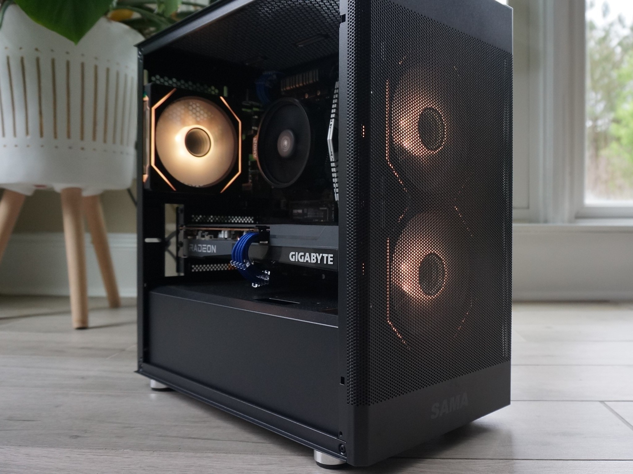 ❄️❄️ SALE | RX 6600 | Ryzen 5 2600X | 16GB DDR4 | NVME SSD| ❄️❄️