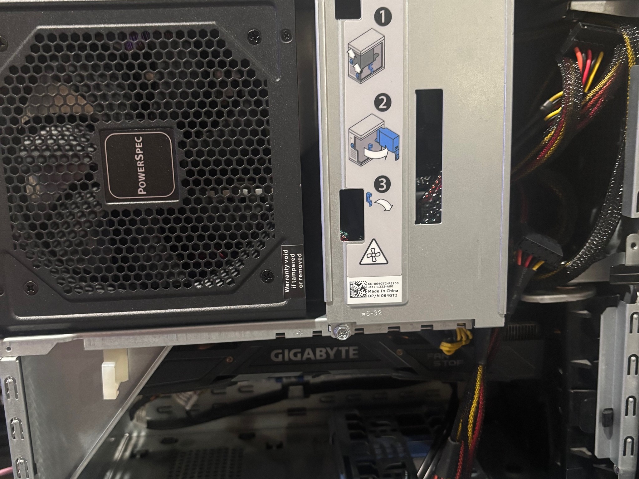 Gaming PC I5-8400 GTX 1070 16GB RAM