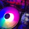 Open Air Xeon 16C 32T E5 2683V4 8GB DDR4 64GB M.2 SATA SSD AMD Firepro S7000 GDDR5 Windows PC