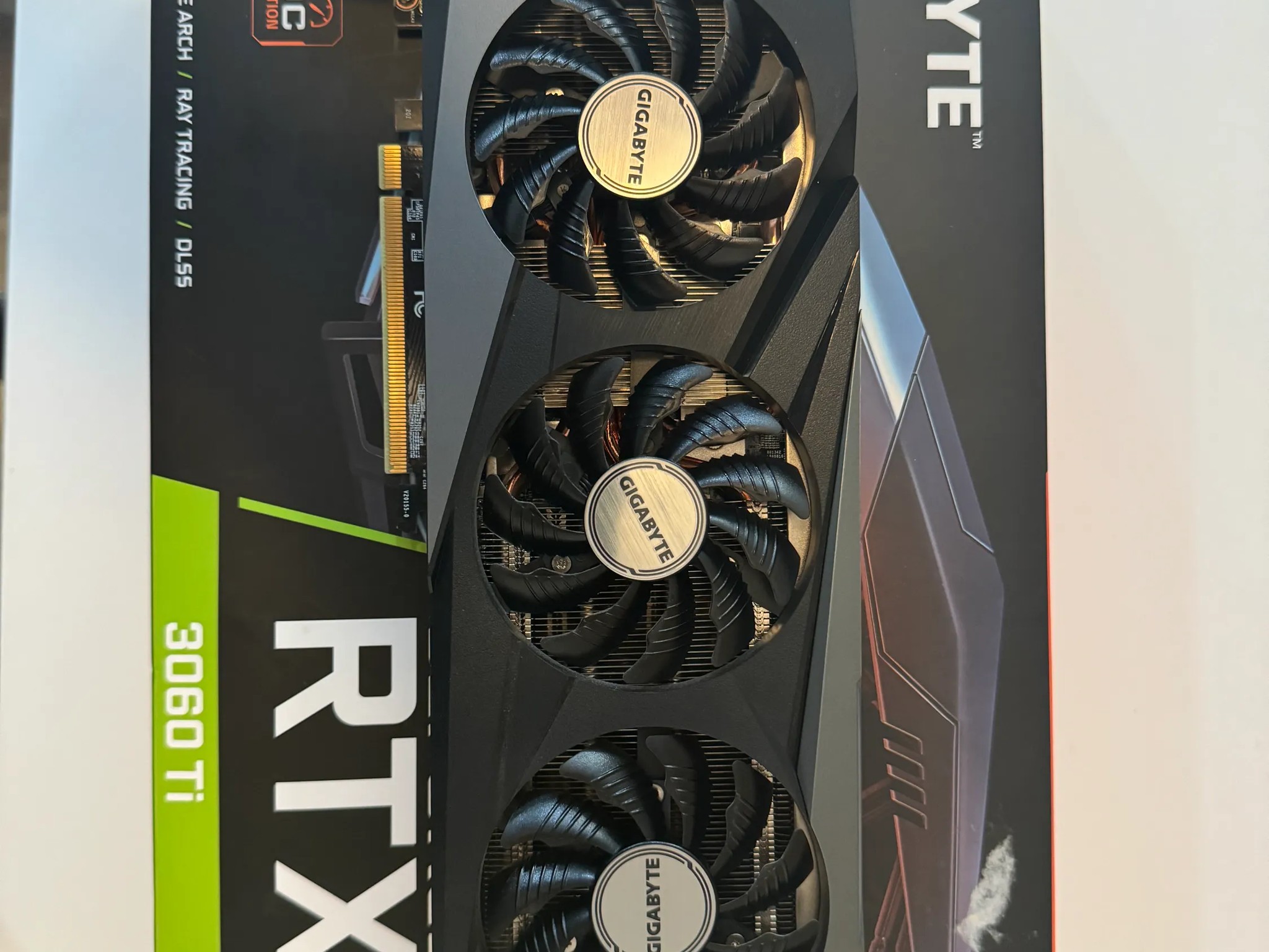 Gigabyte RTX 3060 Ti