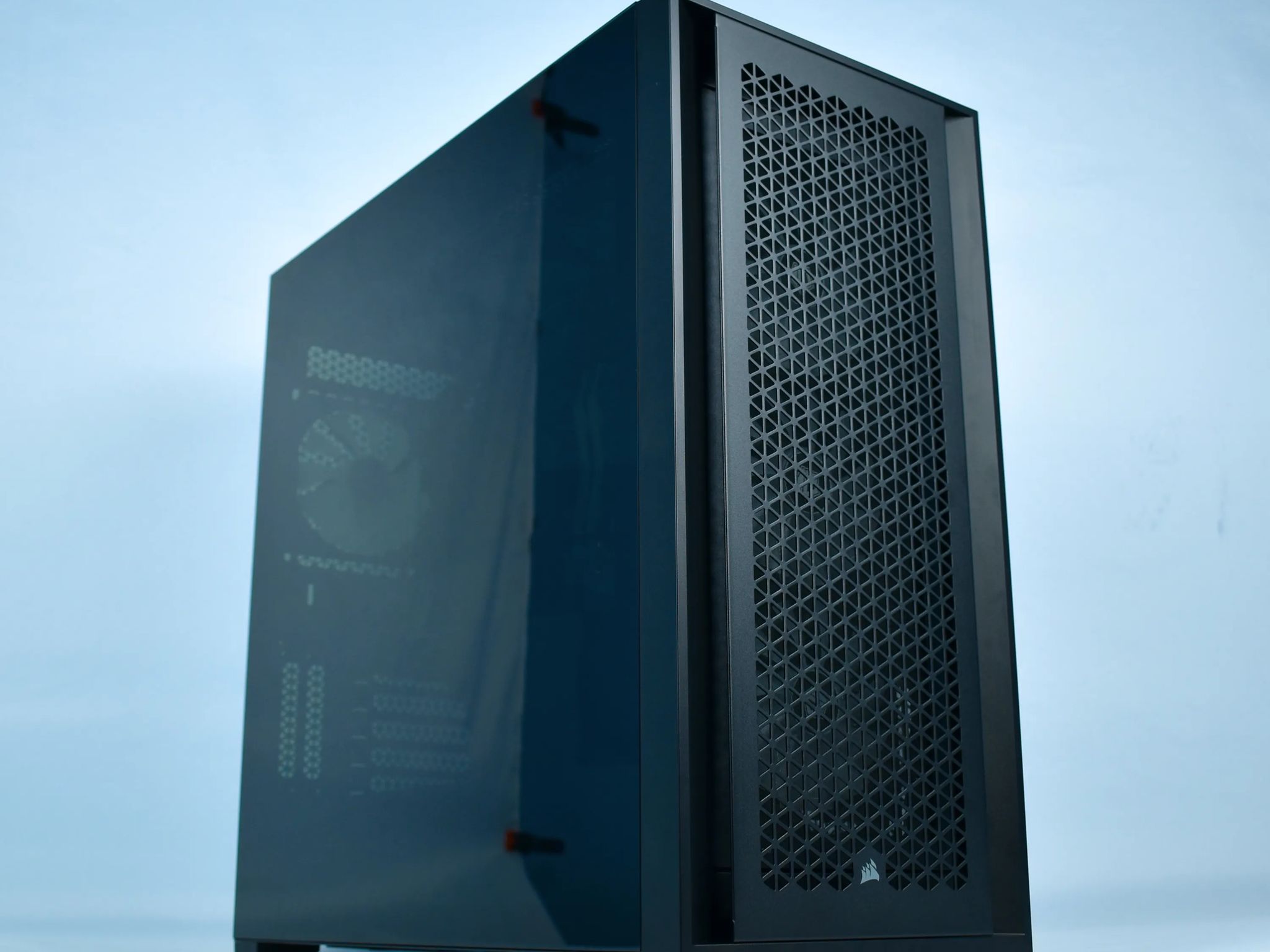 🔥RED-DAWN🔥 ULTIMATE Custom 4K Gaming PC | AMD 7900XTX, Ryzen 7800X3D, 32GB DDR5, WiFi, 2TB NVME |
