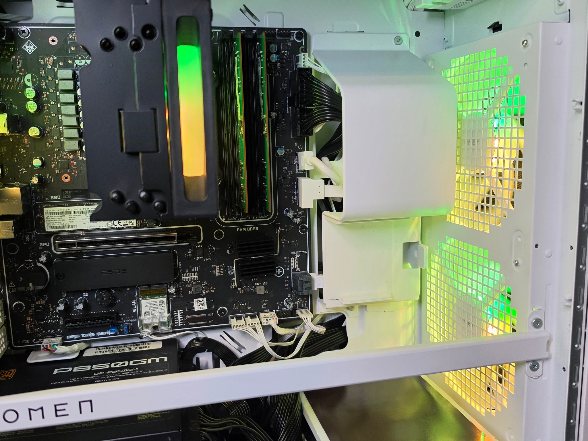 NO GPU - Ryzen 8700g + 16gb DDR5 Barebones System #83