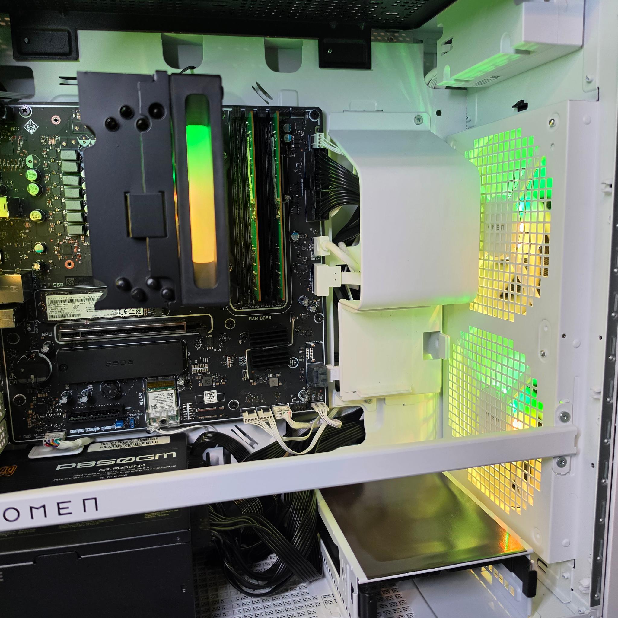 NO GPU - Ryzen 8700g + 16gb DDR5 Barebones System #83