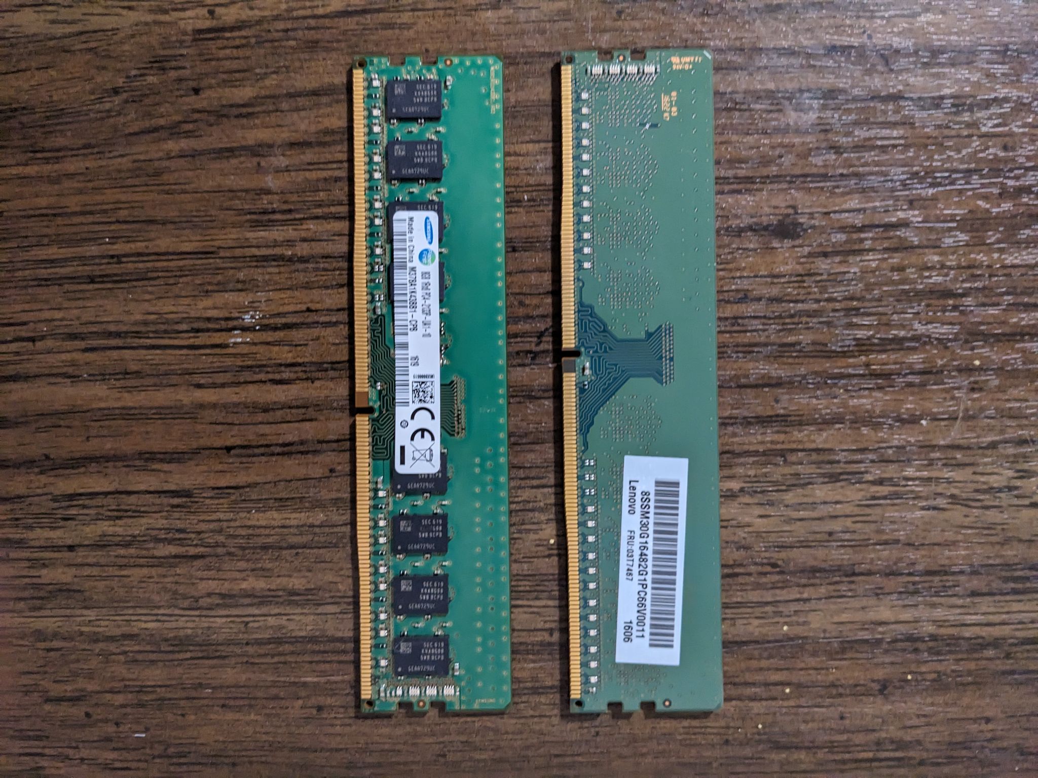 ddr4 ram lot