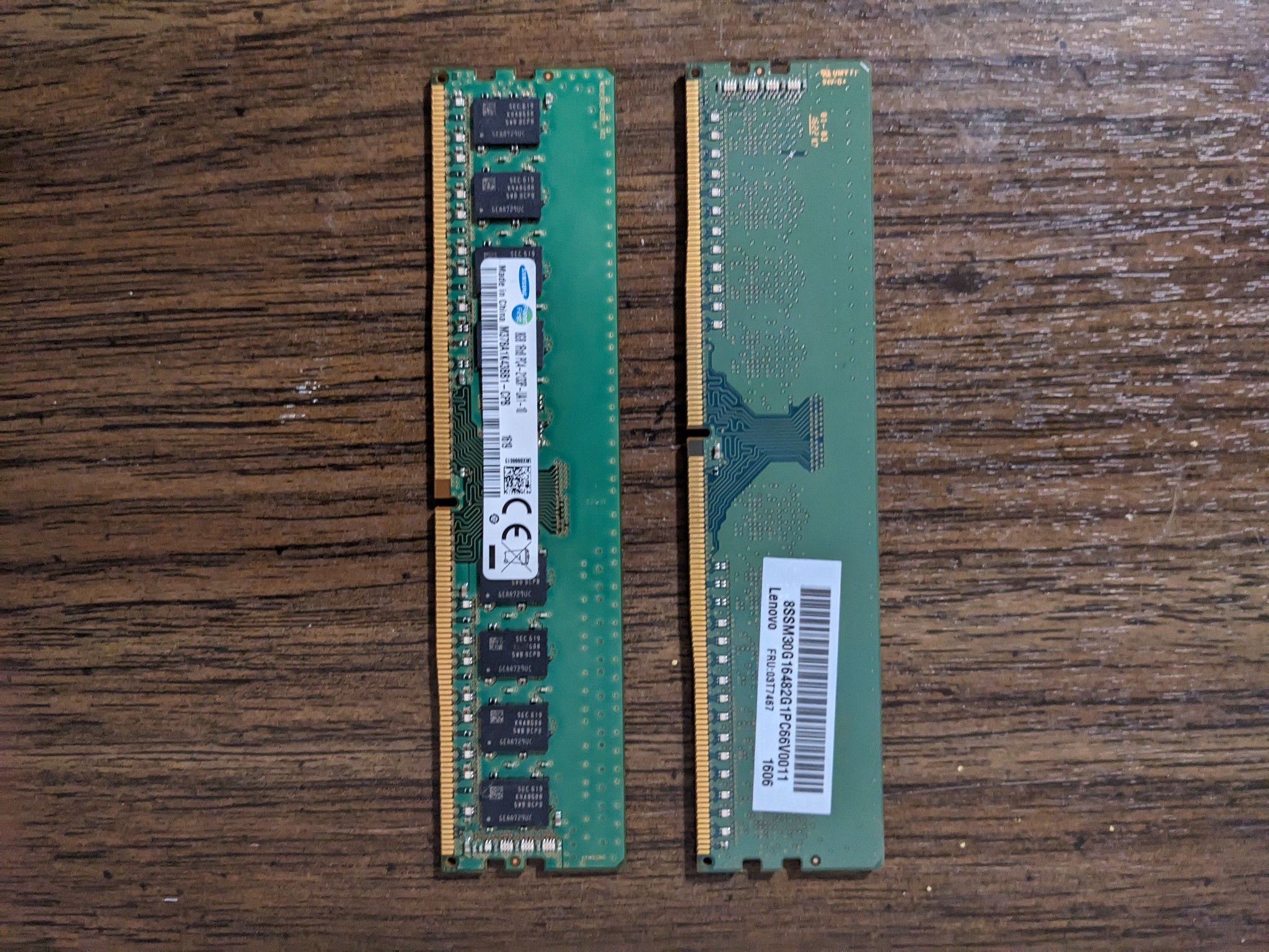 ddr4 ram lot