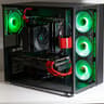 ⚫️ Extreme Gaming PC 🔴 NVIDIA GeForce RTX 2080| Ryzen 7| 16GB DDR4| 1TB M.2| WiFi-Windows 10| ARGB