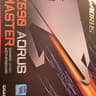 *New* GIGABYTE Z590 AORUS Master LGA 1200/Intel Z590 Gaming Motherboard
