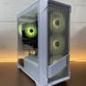 Ready to Go! Gaming PC | Intel i7 / Amd RX580 / 8GB / 1.1TB Win 11 Pro WiFi