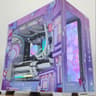 Gaming PC Ryzen 7 5800X3D 32GB RAM 1TB SSD RX 7800 XT 16GB Windows 11 Computer