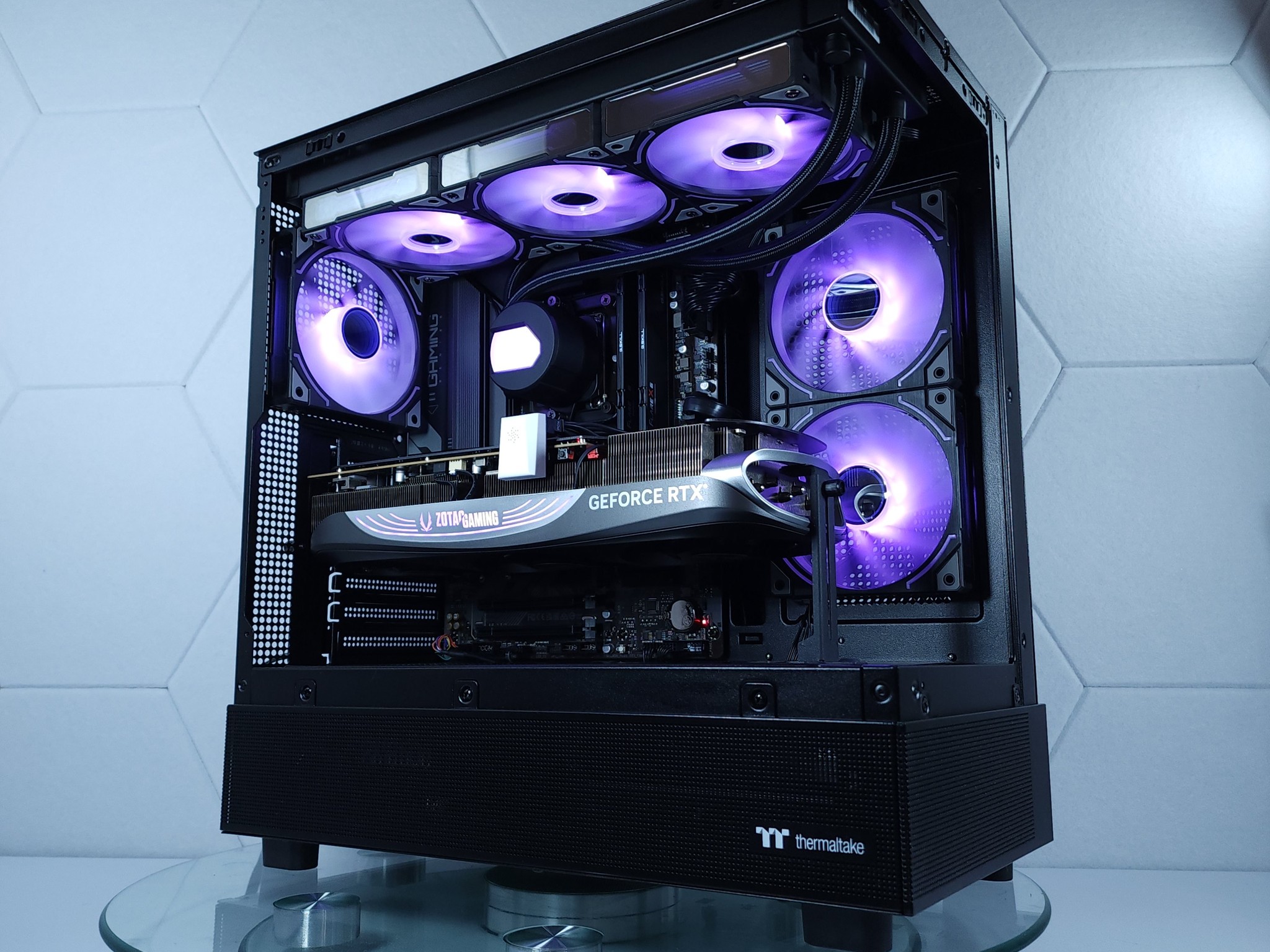 🖤RTX 4080●Core i7 14700F●1440p/4K Gaming Computer